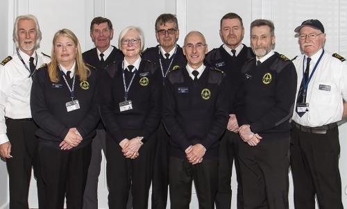 NCI FILEY GROWS IN STRENGTH AND SKILL | National Coastwatch Institution