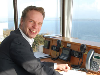 Stephen Gilbert MP
