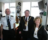 Mayoral visit to NCI Gosport