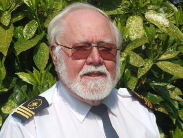 NCI Chairman Alan Richards